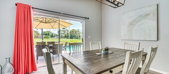 Heated Pool & Screened Lanai: Haines City Haven!