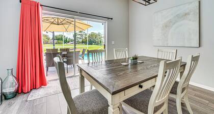 Heated Pool & Screened Lanai: Haines City Haven!