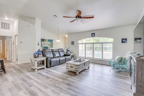 Ferienhaus (2 Bedrooms) | Innenbereich