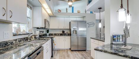 Maison (2 Bedrooms) | Intérieur