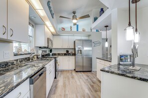 ハウス (2 Bedrooms) | 内装