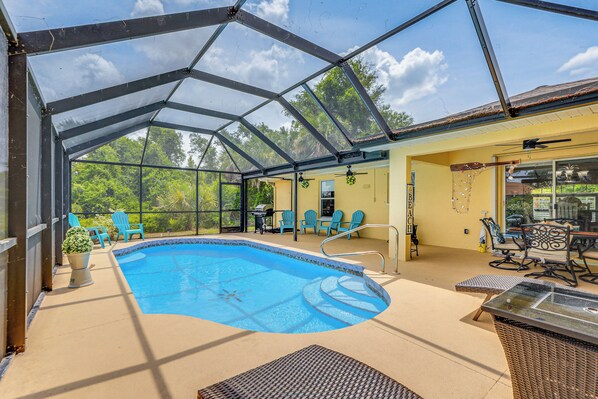 Ferienhaus (2 Bedrooms) | Fassade der Unterkunft