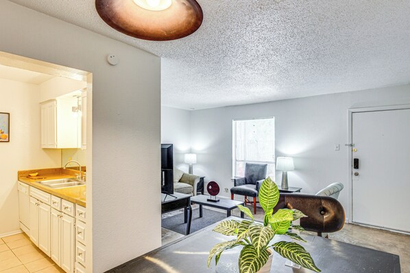 公寓 (1 Bedroom) | 住宿內部