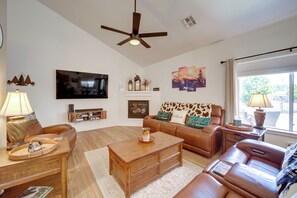 Casa (3 Bedrooms) | Parte interna