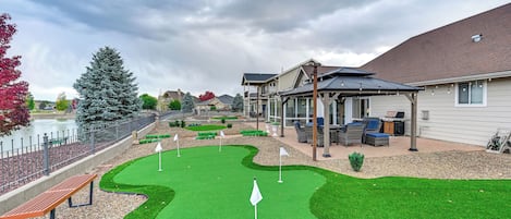 Huis (3 Bedrooms) | Voorkant van accommodatie