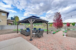 Hus (3 Bedrooms) | Innvendig