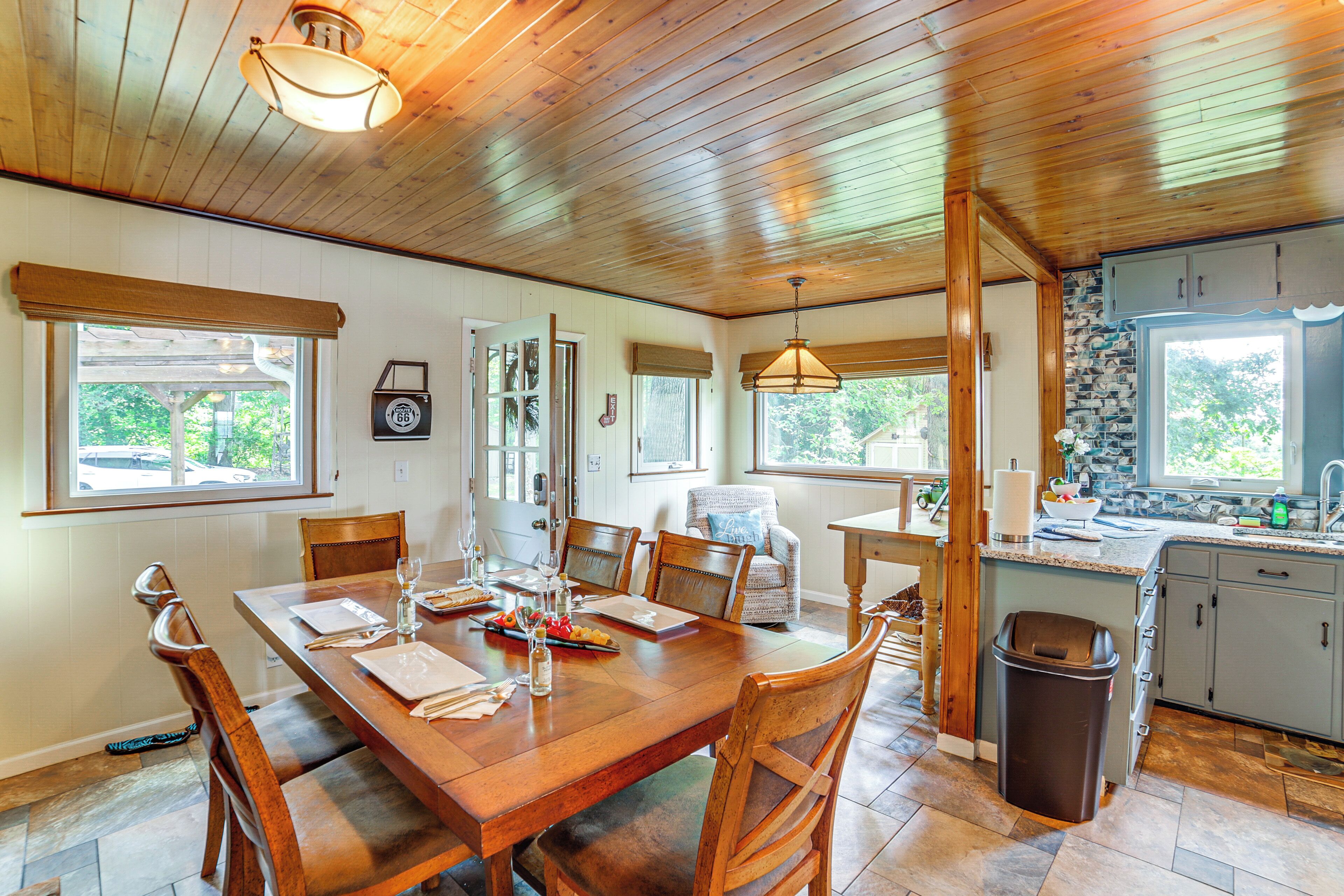 獨棟房屋 (3 Bedrooms) | 住宿內部