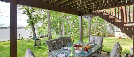 House (3 Bedrooms) | Front of property