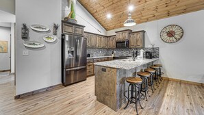 House (5 Bedrooms) | Interior - Branson Gem w/ Hot Tub Access & Private Boat Slip! (Branson)