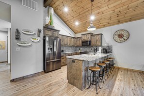 House (5 Bedrooms) | Interior - Branson Gem w/ Hot Tub Access & Private Boat Slip! (Branson)