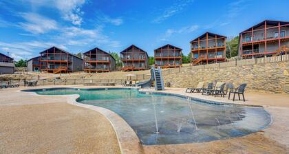 Branson Gem w/ Hot Tub Access & Private Boat Slip!