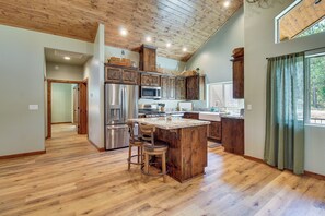 ハウス (3 Bedrooms) | 内装