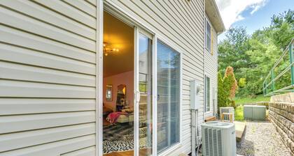 Chic Morgantown Vacation Rental - 2 Mi to Wvu!
