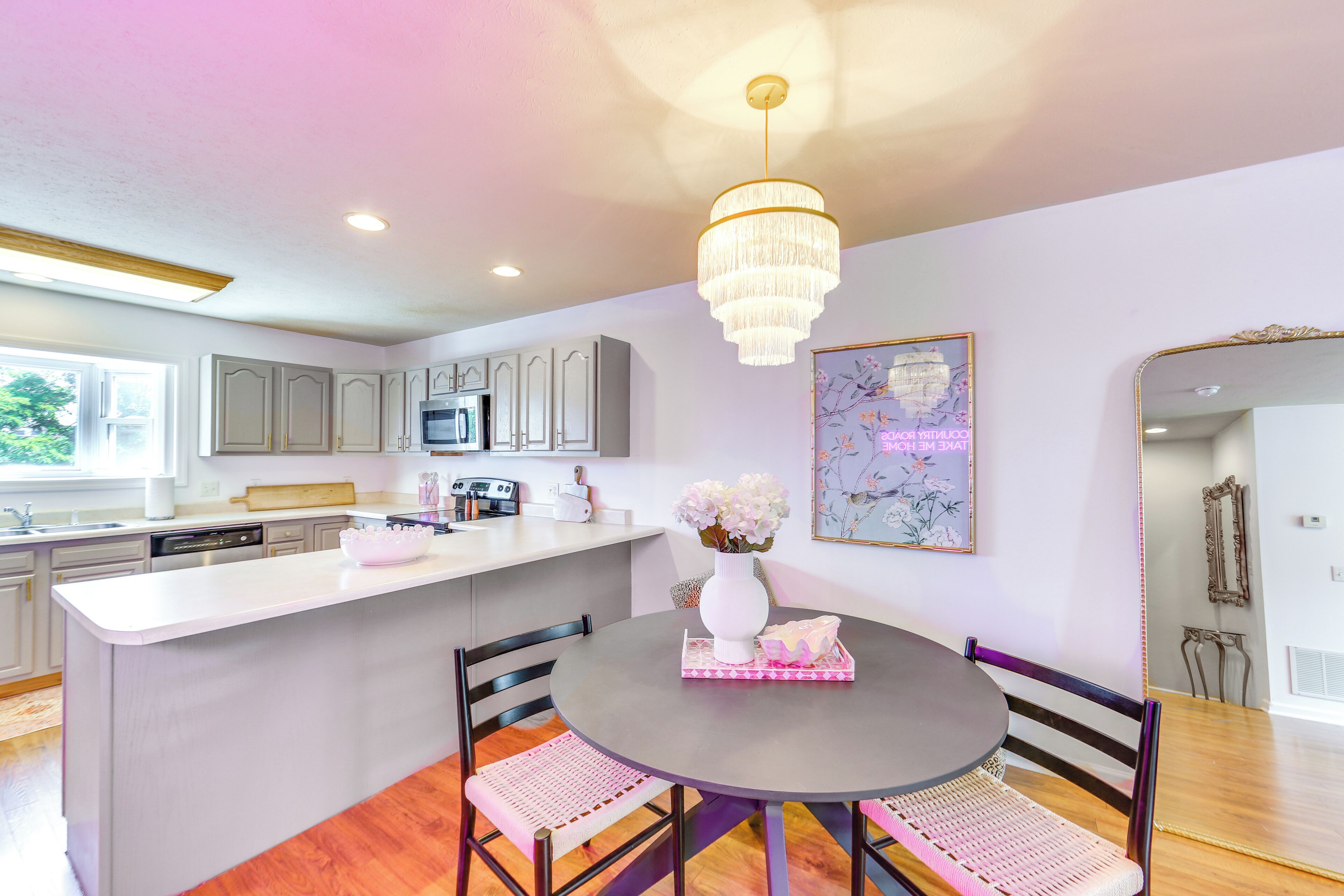 公寓 (2 Bedrooms) | 住宿內部