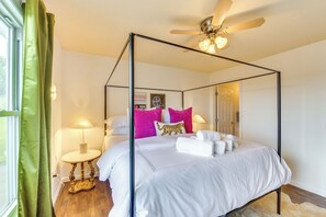 Departamento (2 Bedrooms) | Interior