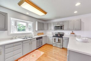 Apartment (2 Bedrooms) | Innenbereich