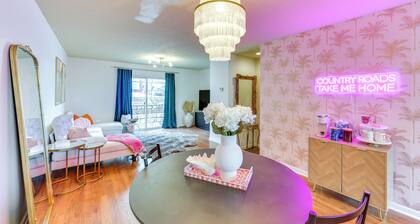 Chic Morgantown Vacation Rental - 2 Mi to Wvu!