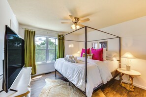 Departamento (2 Bedrooms) | Interior