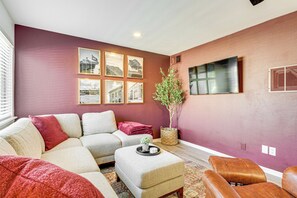 Appartement (2 Bedrooms) | Interieur