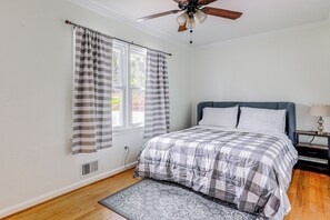 Maison (3 Bedrooms) | Intérieur