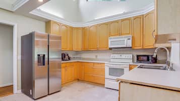 Rumah (3 Bedrooms) | Interior