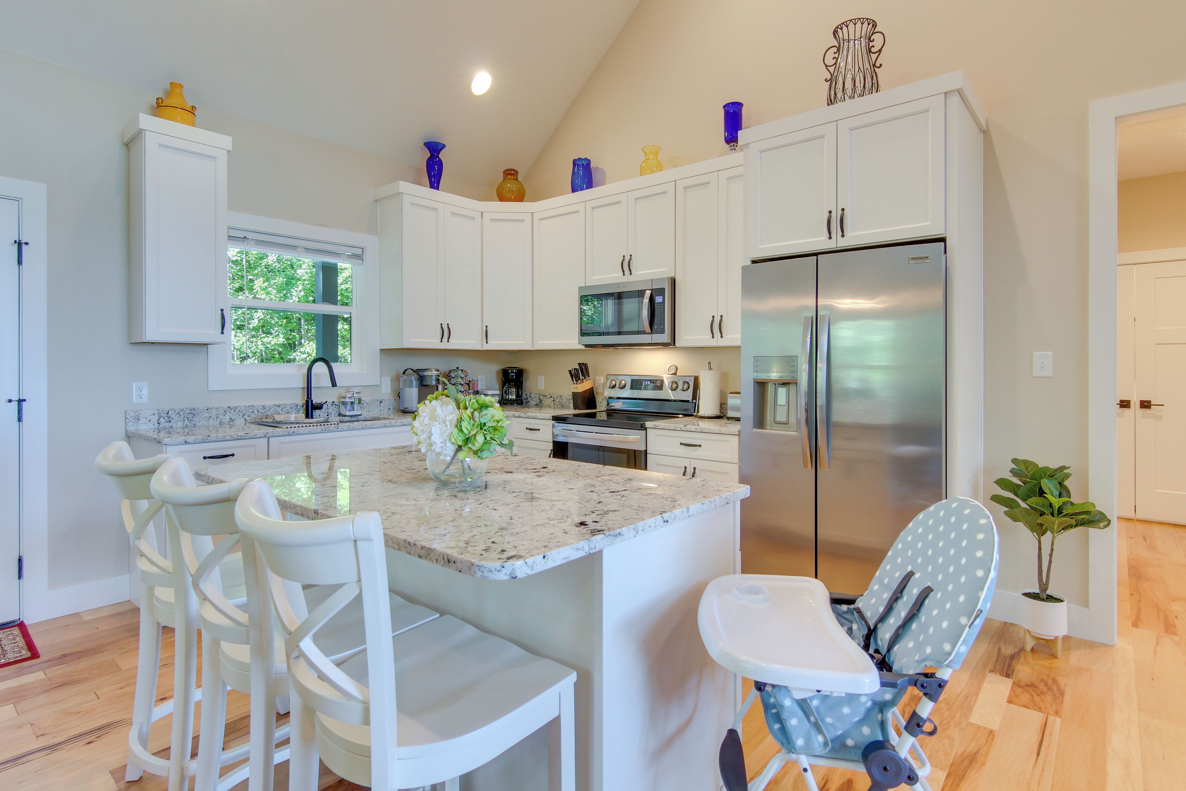 獨棟房屋 (2 Bedrooms) | 住宿內部