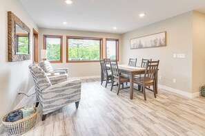 Ferienhaus (4 Bedrooms) | Innenbereich