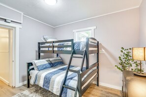 Hus (3 Bedrooms) | Innvendig