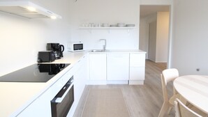 Standard Apartment, Balcony | Dapur peribadi