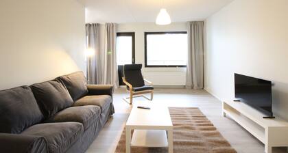 Forenom Serviced Apts HämeenlinnaKatuma8