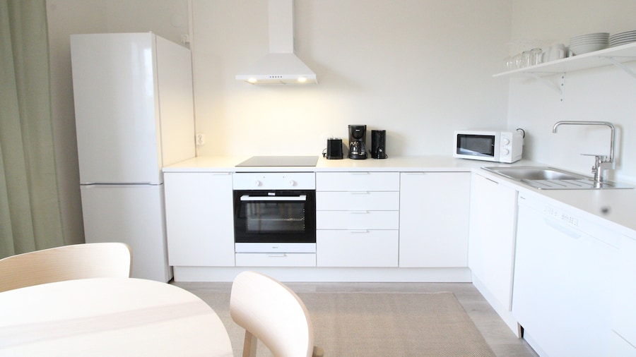 Forenom Serviced Apts HämeenlinnaKatuma8