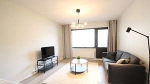 Standard Apartment, Balcony | Ruang tamu