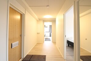 Classic Apartment, Balcony