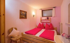 3 chambres, Wi-Fi gratuit, draps fournis