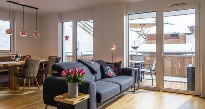 Modernes Appartement in Top Lage mit 2 Schlafzimmern