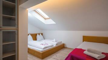 1 sovrum, gratis wi-fi och sängkläder