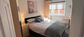 Modern 3 Bed in Carlisle near the Lake District

