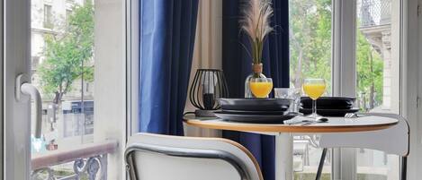 Studio | Wohnbereich