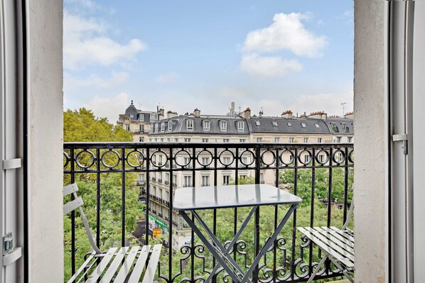 Terrace/patio - Résidence Paris MAGENTA (Paris)