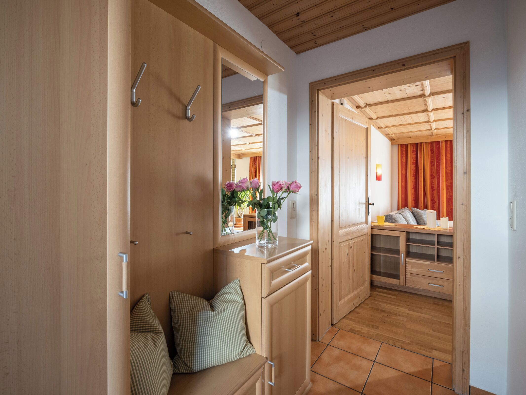 1 Schlafzimmer, Bettwäsche