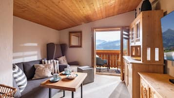 Fernseher, Tischtennisplatte