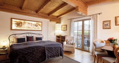 The chalet - cosy little flat with garden