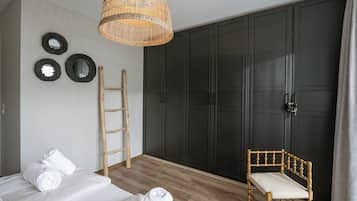 2 Schlafzimmer, kostenloses WLAN, Bettwäsche