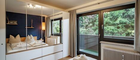 1 dormitorio, wifi gratis, ropa de cama