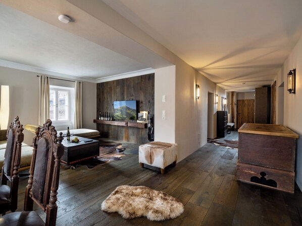 Interior - Modern flat in the centre of Hopfgarten with 2 bedrooms (Hopfgarten)