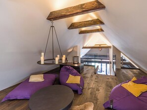 Interior - Modern, spacious flat in the centre of Hopfgarten (Hopfgarten)