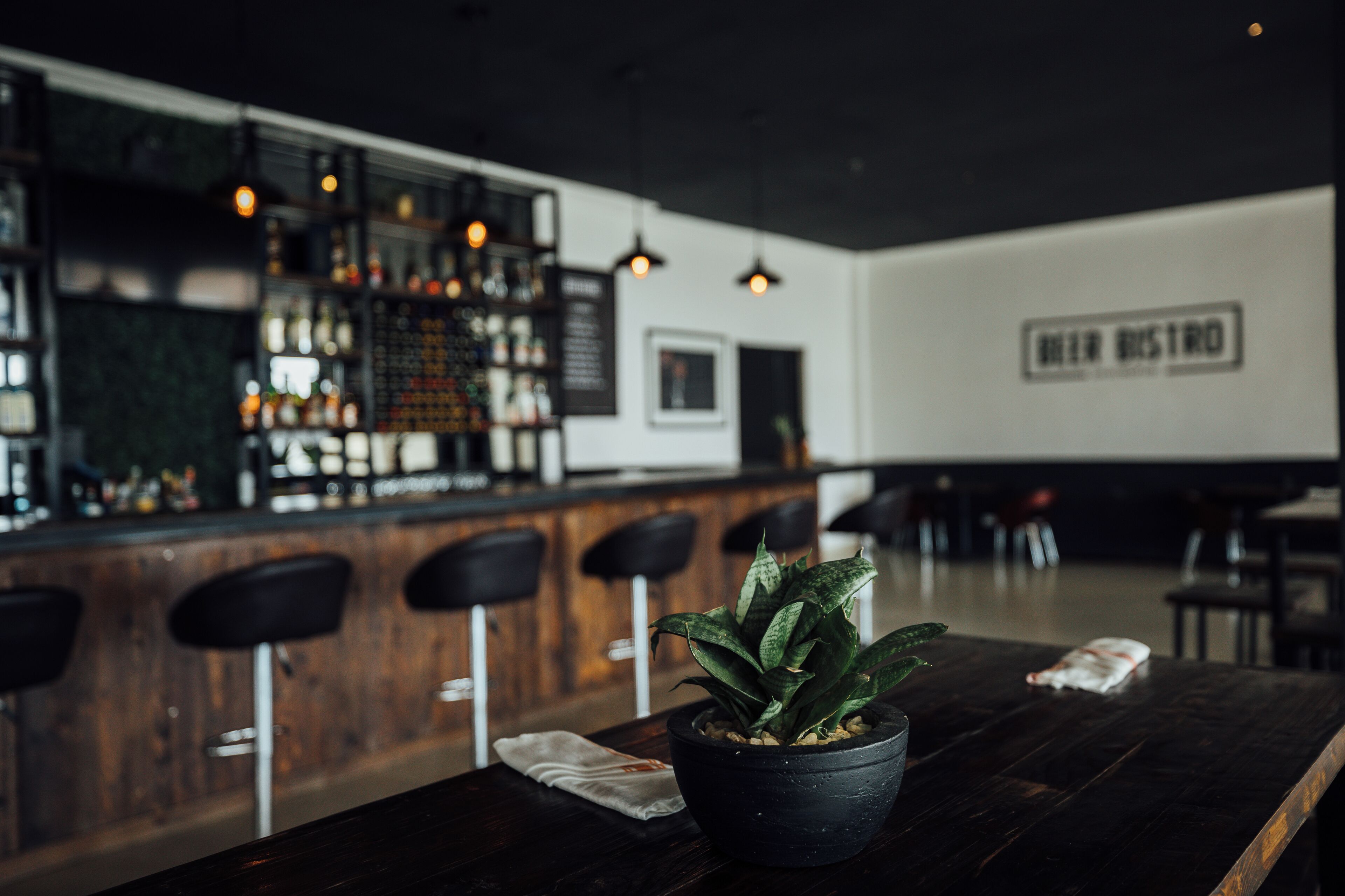 Baari (majoituspaikassa)