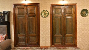 Unclassified image, 5 of 15, button - Mulberry Hotel (Tashkent)