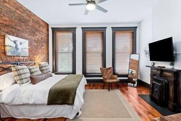 10 chambres, fer et planche à repasser, Wi-Fi, literie fournie