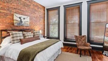 10 habitaciones, tabla de planchar con plancha, wifi y ropa de cama